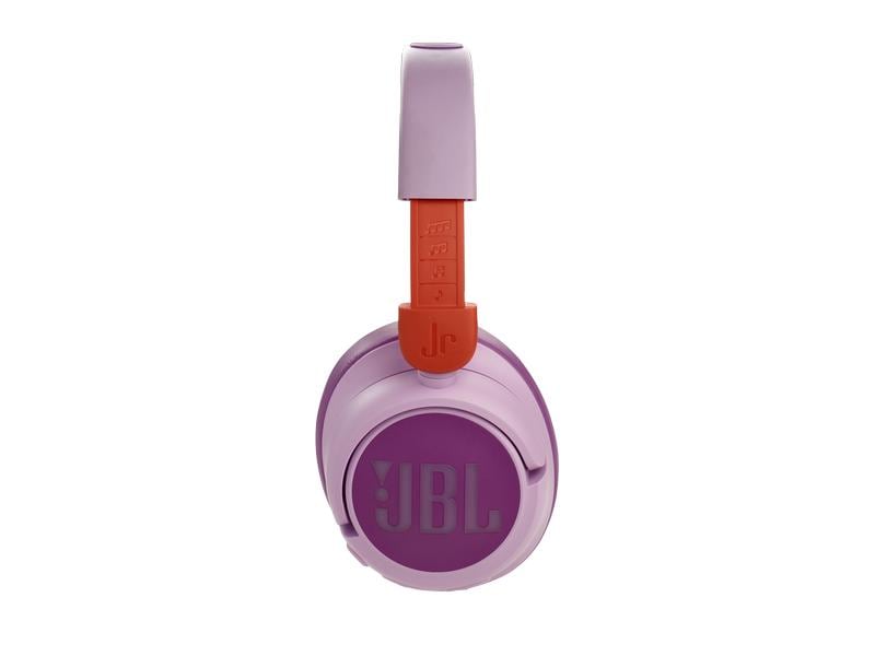 JBL Casques supra-auriculaires Wireless JR460NC Rose