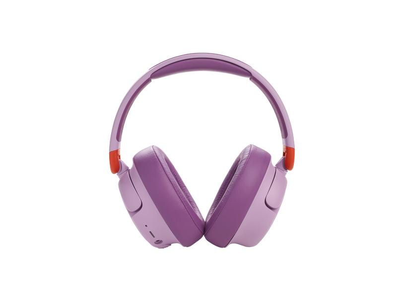 JBL Wireless Over-Ear-Kopfhörer JR460NC Pink