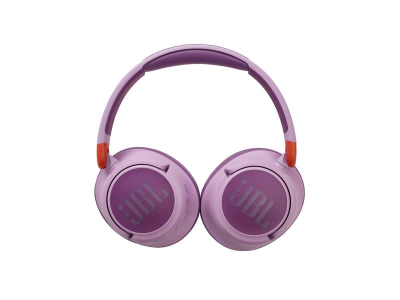 JBL Casques supra-auriculaires Wireless JR460NC Rose