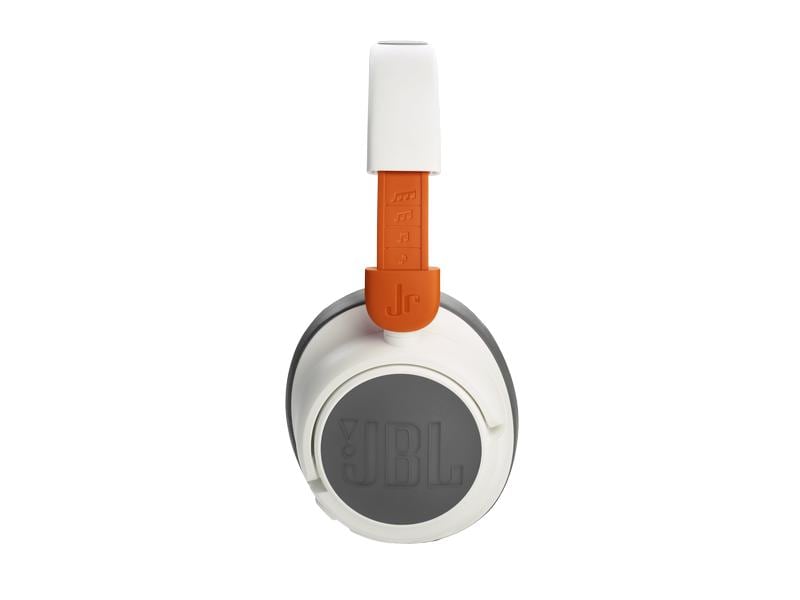 JBL Wireless Over-Ear-Kopfhörer JR460NC Weiss