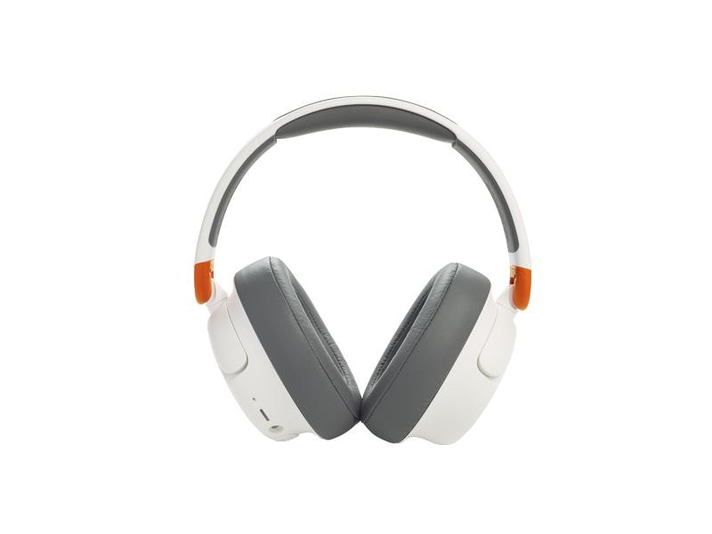 JBL Wireless Over-Ear-Kopfhörer JR460NC Weiss