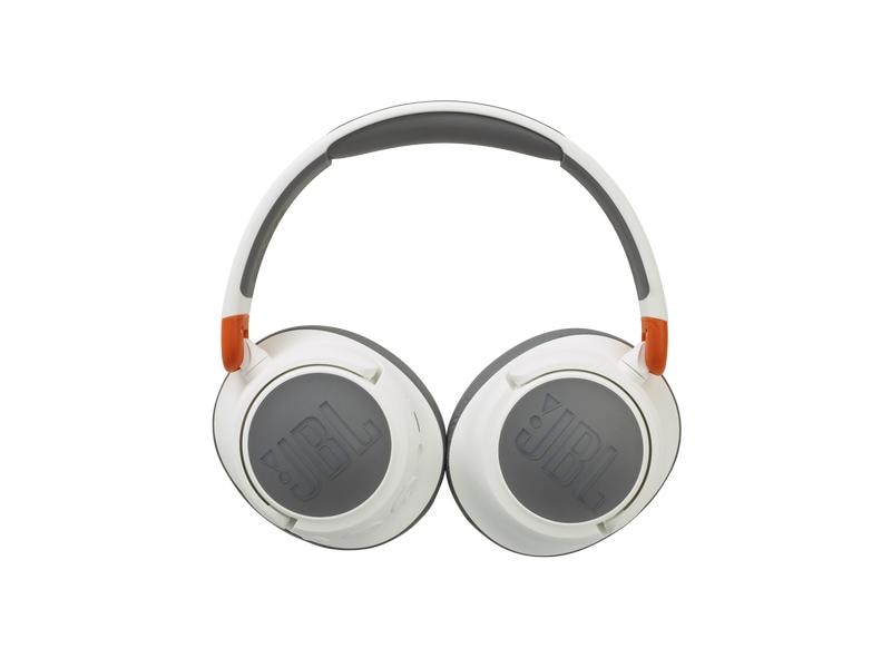 JBL Wireless Over-Ear-Kopfhörer JR460NC Weiss