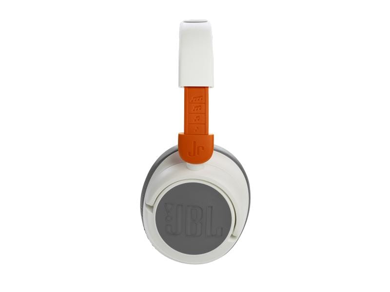 JBL Wireless Over-Ear-Kopfhörer JR460NC Weiss