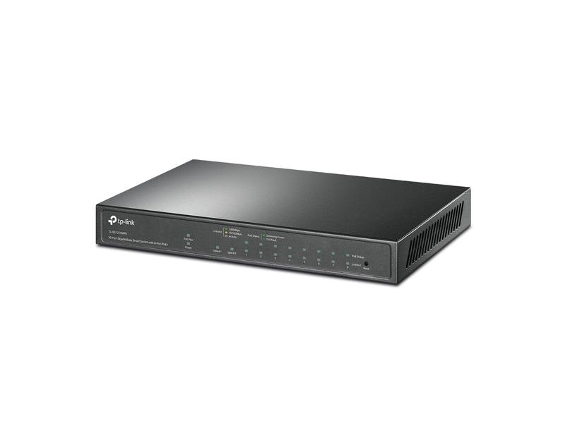 TP-Link PoE+ Switch TL-SG1210MPE 10 Port