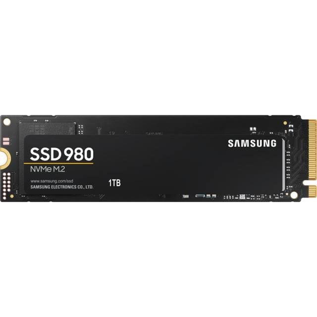 Samsung SSD 980 M.2 2280 NVMe 1000 GB