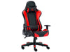 LC-Power Gaming-Stuhl LC-GC-600BR Rot/Schwarz