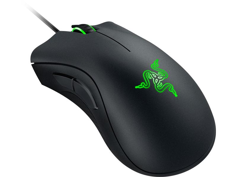 Razer Souris de gaming DeathAdder Essential Noir