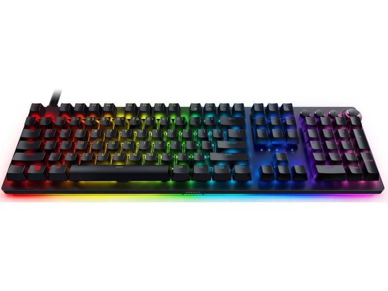 Razer Gaming-Tastatur Razer Huntsman V2 Analog Switch