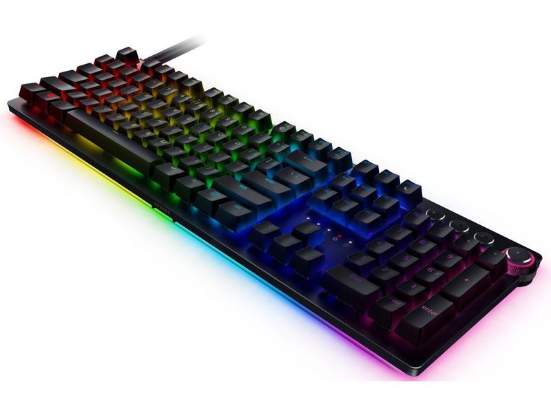 Razer Gaming-Tastatur Razer Huntsman V2 Analog Switch