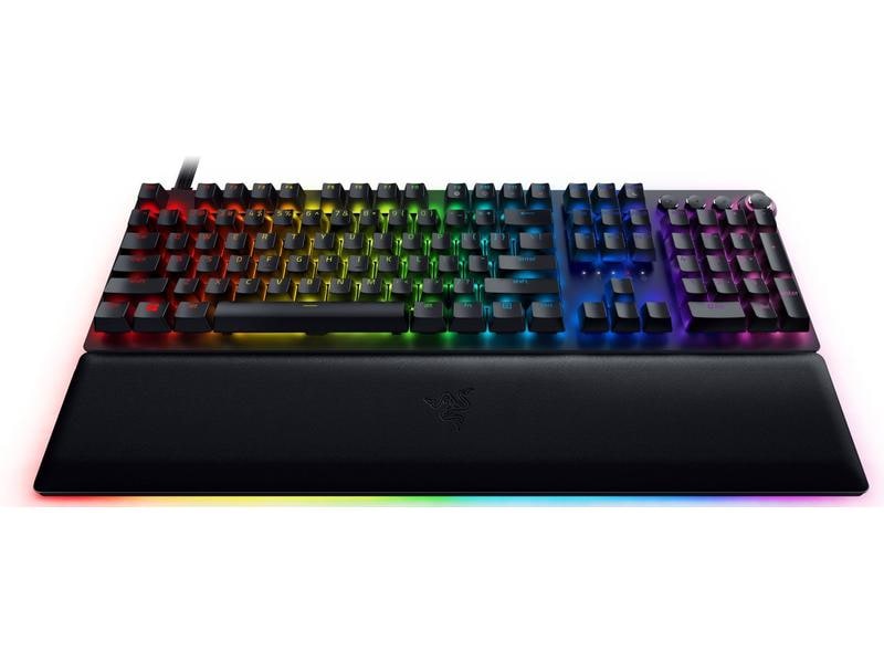 Razer Gaming-Tastatur Razer Huntsman V2 Analog Switch