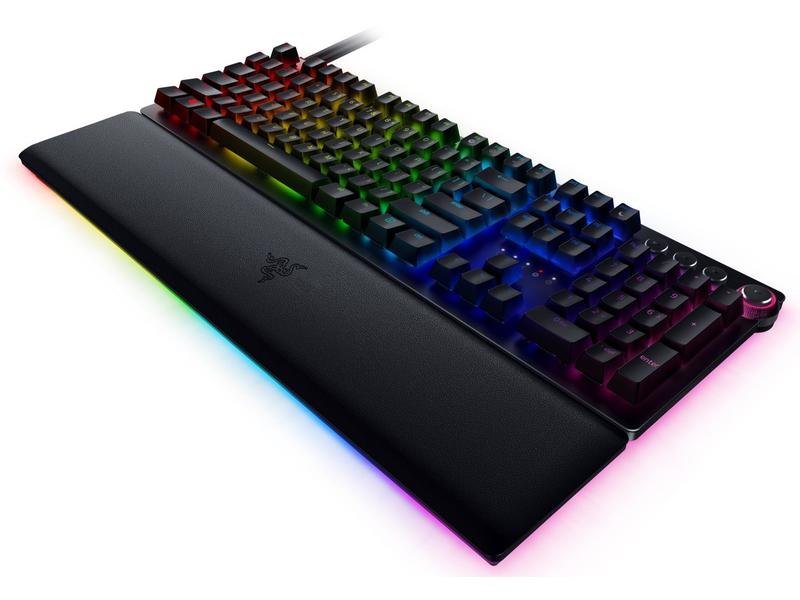 Razer Gaming-Tastatur Razer Huntsman V2 Analog Switch