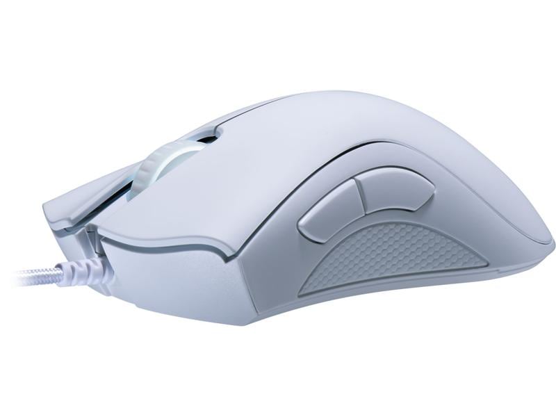 Razer Souris de gaming DeathAdder Essential Blanc