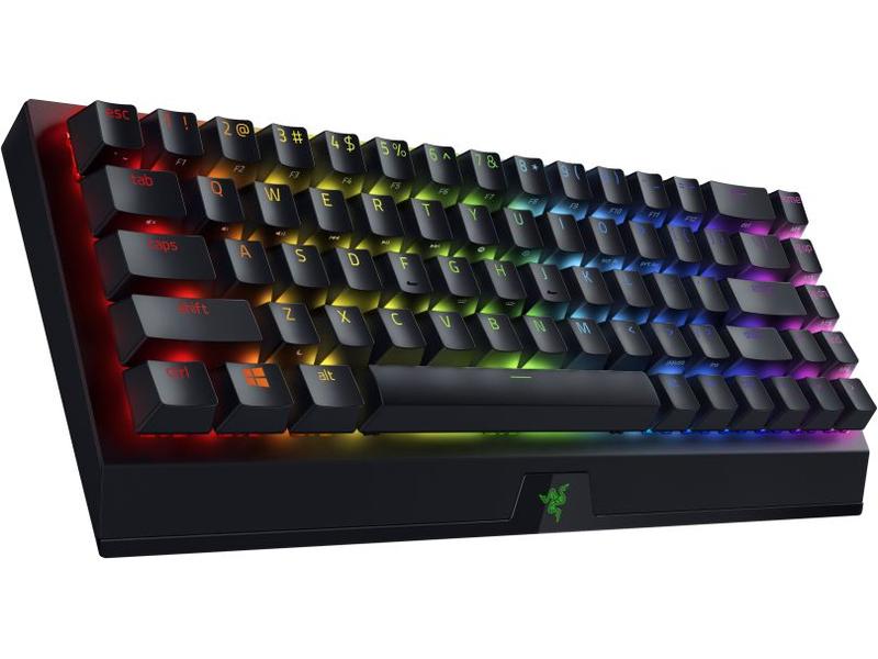 Razer Gaming-Tastatur BlackWidow V3 Mini HyperSpeed