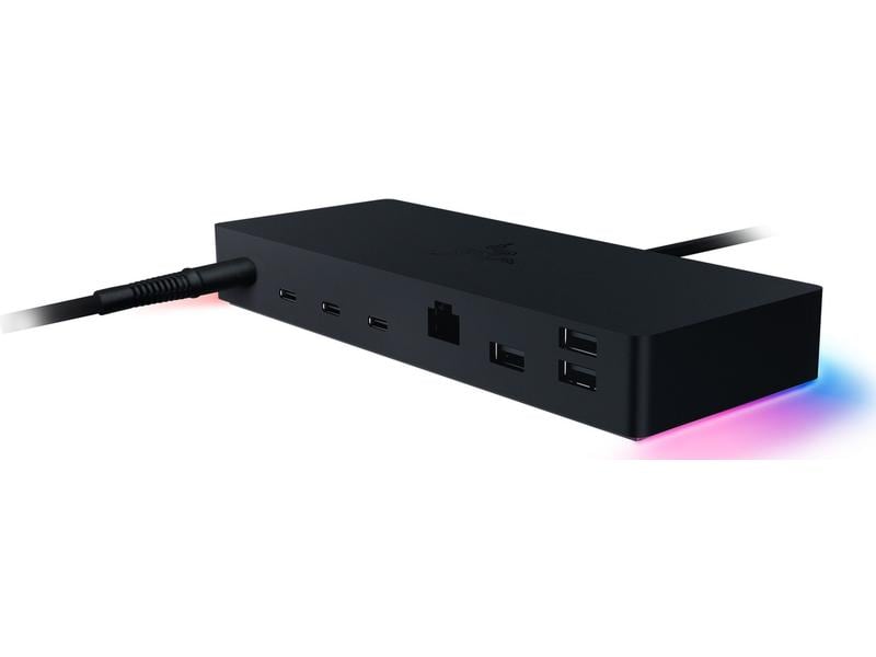 Razer Dockingstation Thunderbolt 4 Dock – Chroma