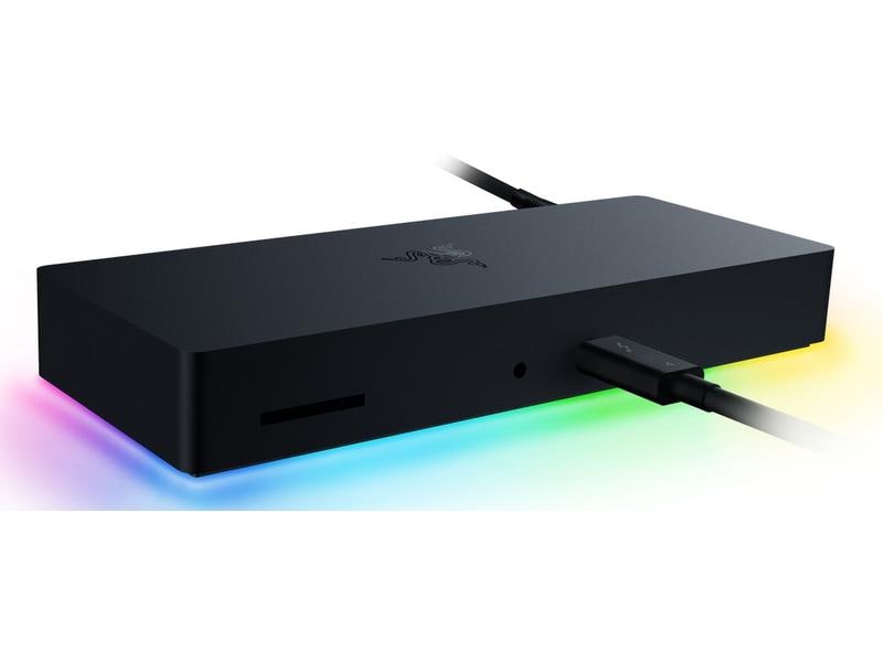 Razer Station d'accueil Thunderbolt 4 Dock – Chroma