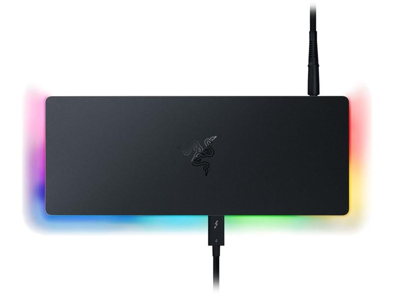 Razer Station d'accueil Thunderbolt 4 Dock – Chroma