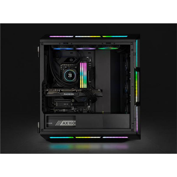 Corsair Vengeance RGB, DDR5, 32 Go (2 x 16 Go), 5200 MHz