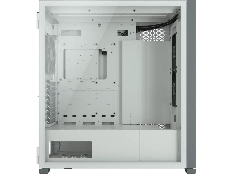 Corsair Boîtier d’ordinateur 7000D Airflow White