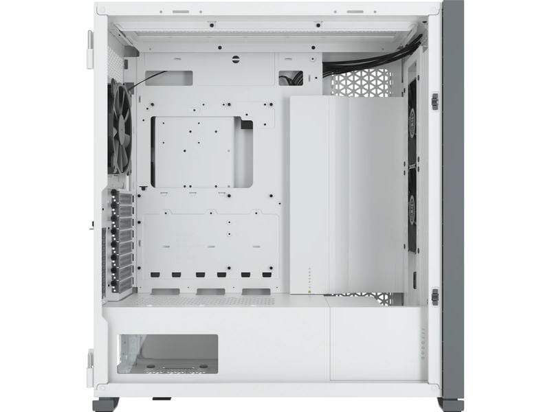 Corsair Boîtier d’ordinateur 7000D Airflow White
