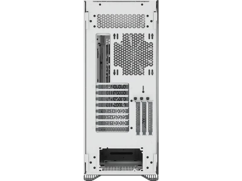 Corsair Boîtier d’ordinateur 7000D Airflow White