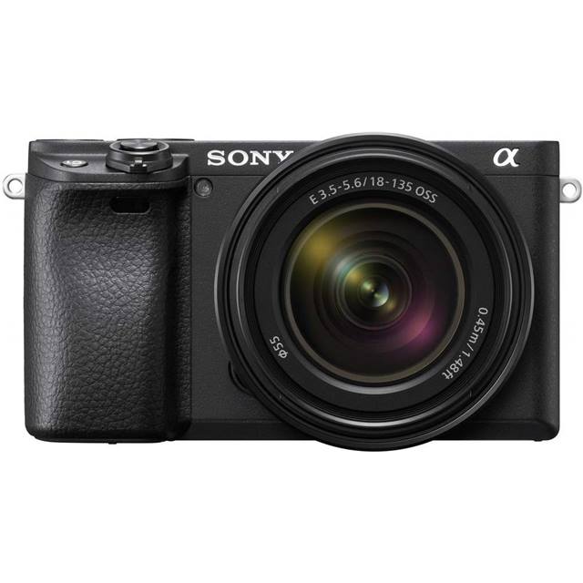 Sony Alpha 6400 Kit (18-135mm)