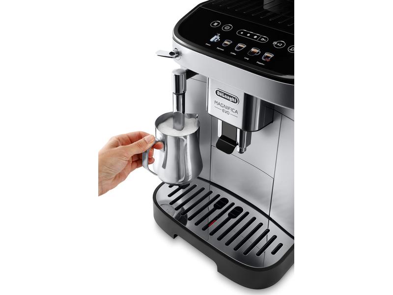 De'Longhi Machine à café automatique Magnifica Evo ECAM290.31.SB Argenté