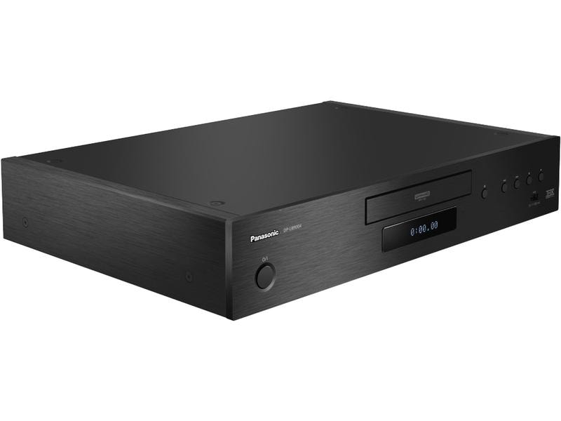 Panasonic UHD Blu-ray Player DP-UB9004 Schwarz