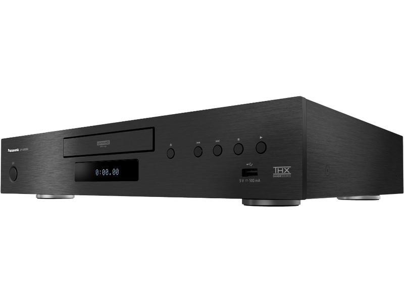 Panasonic UHD Blu-ray Player DP-UB9004 Schwarz