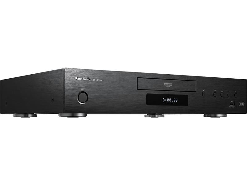 Panasonic UHD Blu-ray Player DP-UB9004 Schwarz