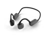 Philips Wireless Bone Conduction Kopfhörer TAA6606BK/00 Schwarz