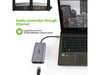 Acer Dockingstation USB-C 12-in-1 Dongle Mini