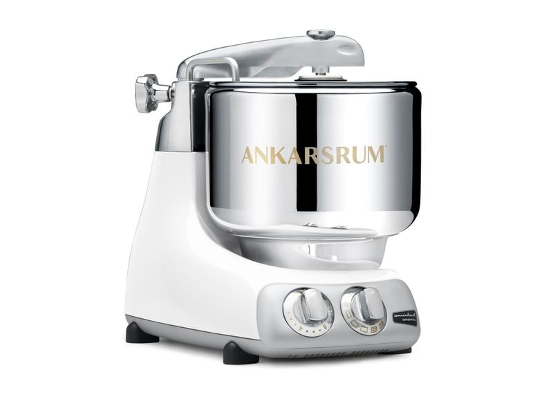 Ankarsrum Robot ménager AKM6230GW Glossy White