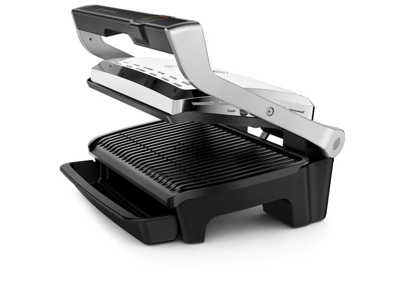 Tefal Kontaktgrill Optigrill Elite XL GC760D12 2200 W