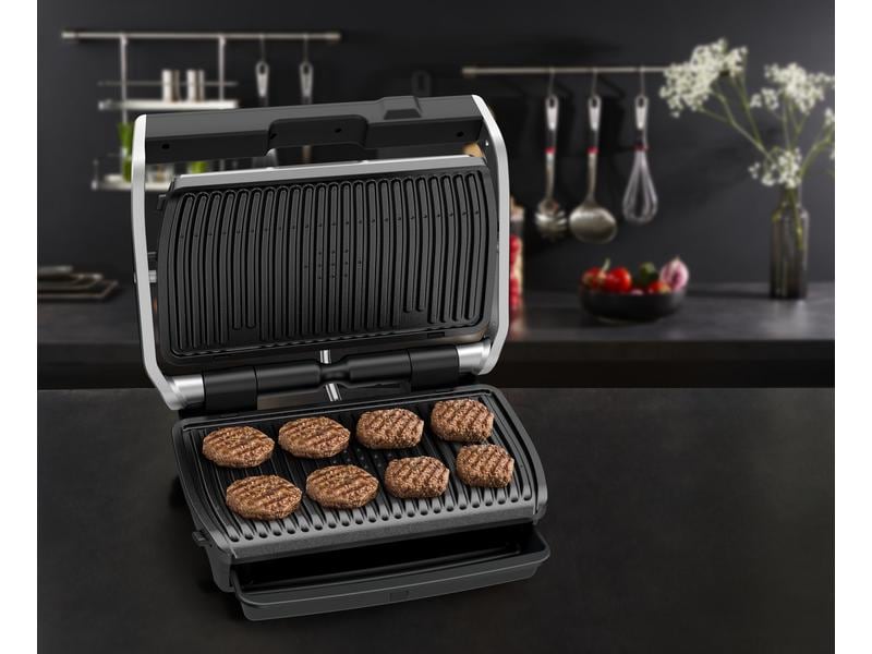 Tefal Kontaktgrill Optigrill Elite XL GC760D12 2200 W