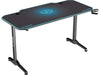 Ultradesk Table de jeu Frag Bleu