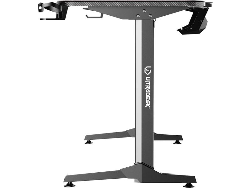 Ultradesk Table de jeu Frag Graphite