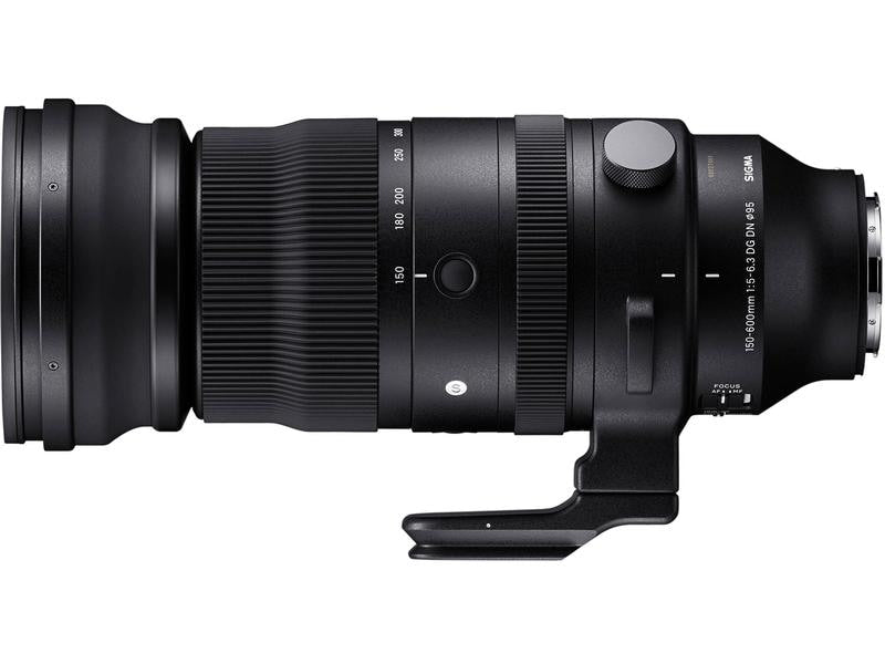 Sigma Objectif zoom 150-600mm F/5.0-6.3 DG DN OS Sports E-Mount