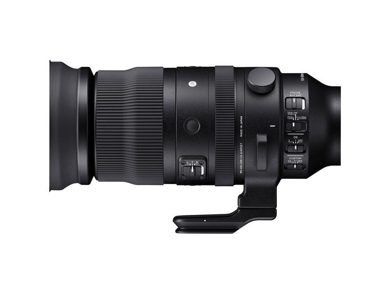 Sigma Objectif zoom 150-600mm F/5.0-6.3 DG DN OS Sports E-Mount