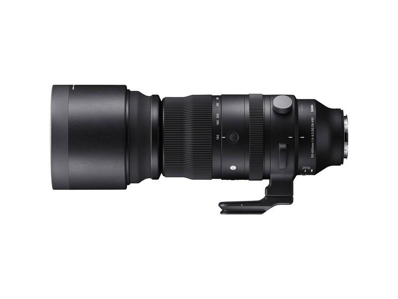 Sigma Zoomobjektiv 150-600mm F/5.0-6.3 DG DN OS Sports E-Mount