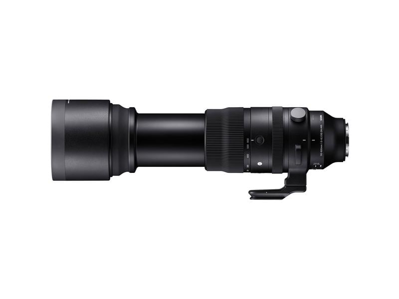 Sigma Objectif zoom 150-600mm F/5.0-6.3 DG DN OS Sports E-Mount