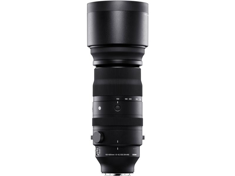 Sigma Objectif zoom 150-600mm F/5.0-6.3 DG DN OS Sports E-Mount