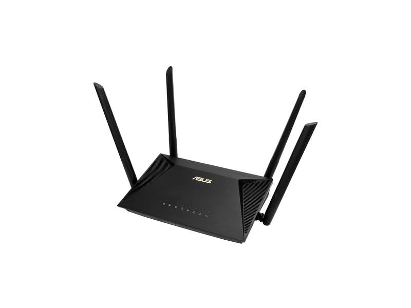 ASUS Dual-Band WiFi Router RT-AX53U WiFi 6