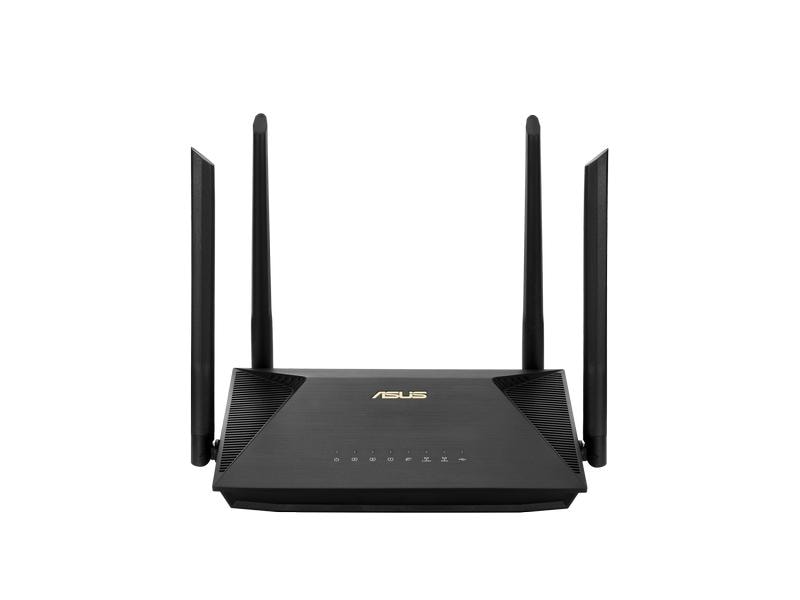 ASUS Dual-Band WiFi Router RT-AX53U WiFi 6
