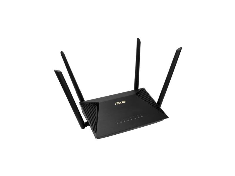 ASUS Dual-Band WiFi Router RT-AX53U WiFi 6