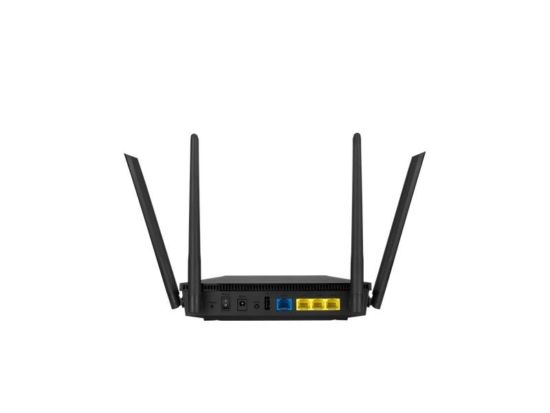 ASUS Dual-Band WiFi Router RT-AX53U WiFi 6