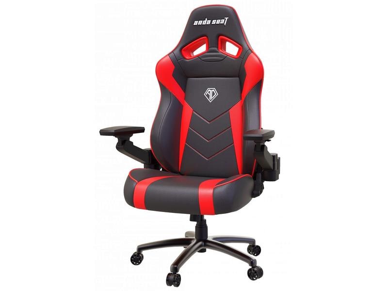 Anda Seat Chaise de gaming Dark Demon Mobility Rouge/Noir