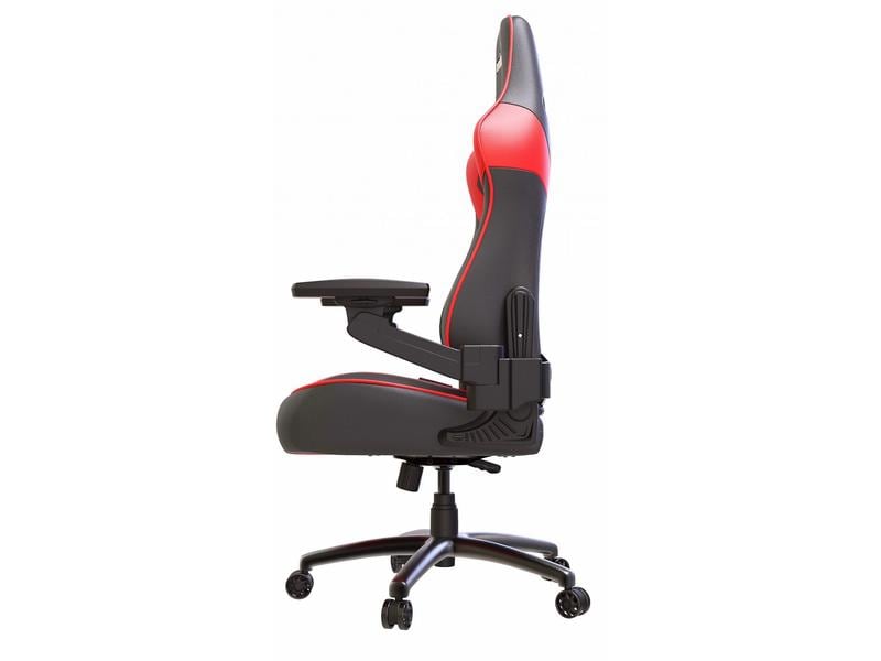 Anda Seat Chaise de gaming Dark Demon Mobility Rouge/Noir