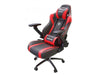 Anda Seat Gaming-Stuhl Dark Demon Mobility Rot/Schwarz