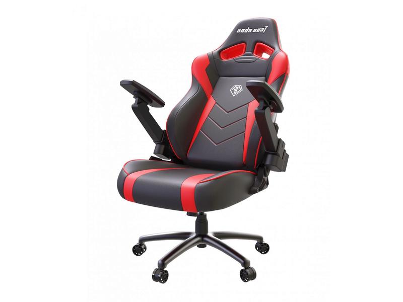 Anda Seat Chaise de gaming Dark Demon Mobility Rouge/Noir