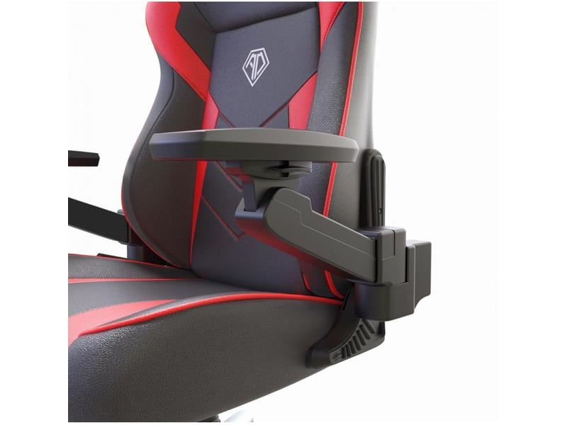 Anda Seat Chaise de gaming Dark Demon Mobility Rouge/Noir